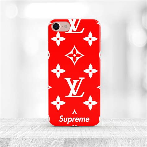 supreme louis vuitton iphone 7 case|iphone 7 plus case amazon.